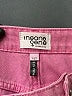 Insane Gene Color Block Pink Jeans Size 7 - photo 7
