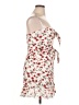 Tularosa 100% Polyester Ivory Cocktail Dress Size XL - photo 4