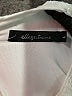 SEPARATE ELLEMENTS Ivory Cocktail Dress Size L - photo 7