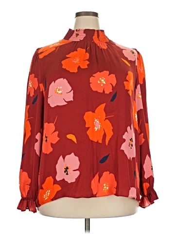Tucker Blouse (view 1)
