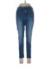 Flying Monkey Solid Blue Jeans Size 30 waist - photo 1