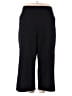 Studio by Torrid Black Active Pants Size 5X Plus (5) - photo 1