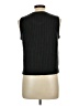IZOD 100% Acrylic Black Sweater Vest Size L - photo 2