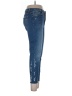 Flying Monkey Solid Blue Jeans Size 30 waist - photo 4