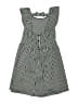 Tahari Checkered-gingham Black Dress Size 8 - photo 2