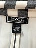 NYCC Stripes Silver Blazer Size M - photo 6