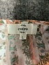 Entro 100% Rayon Tan Bodysuit Size L - photo 3