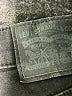 Levi's Black Jeans Size 28 waist - photo 8