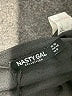 Nasty Gal Inc. 100% Polyester Black Sleeveless Top Size 8 - photo 8