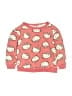 Hello Kitty Print Pink Sweatshirt 18-24 MO / 24 MO - photo 1