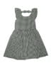 Tahari Checkered-gingham Black Dress Size 8 - photo 1