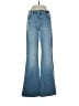FRAME Stars Blue Jeans Size 27 waist - photo 1