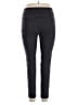 SOHO Apparel Ltd Houndstooth Black Active Pants Size 14 (petite) - photo 2