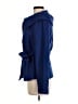 Ambiance Apparel Blue Coat Size M - photo 5
