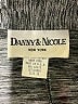 Danny & Nicole 100% Polyester Gray Short Sleeve Blouse Size 16 - photo 7