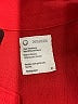 FOR DAYS 100% Viscose Solid Red Romper Size M - photo 4