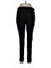 Matty M Solid Black Active Pants Size L - photo 2