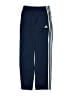 Adidas 100% Polyester Blue Track Pants Size 14 - 16 - photo 1