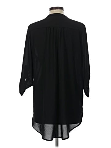 Lush 3/4 Sleeve Blouse (view 2)