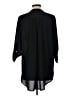 Lush Black 3/4 Sleeve Blouse Size L - photo 2
