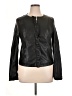 Kaari Blue 100% Polyester Black Jacket Size XL - photo 1