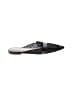 Ann Taylor Black Mule/Clog Size 7 1/2 - photo 1