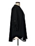 Lush Black 3/4 Sleeve Blouse Size L - photo 4