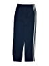 Adidas 100% Polyester Blue Track Pants Size 14 - 16 - photo 2
