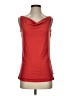 Toad & Co Red Sleeveless T-Shirt Size XS - photo 1