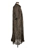 Samsoe Samsoe Brown Casual Dress Size M - photo 4