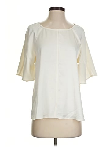 Anthropologie Short Sleeve Blouse (view 1)