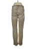 Current/Elliott Animal Print Gold Jeans Size 26 waist - photo 2