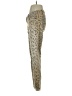 Current/Elliott Animal Print Gold Jeans Size 26 waist - photo 5