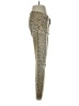 Current/Elliott Animal Print Gold Jeans Size 26 waist - photo 4