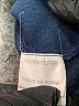eShakti 100% Polyester Solid Blue Casual Dress Size M - photo 5