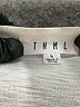 THML White Short Sleeve Top Size L - photo 7