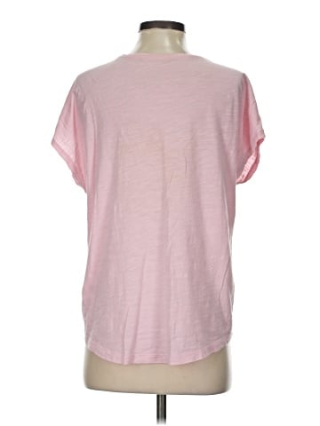 J.Jill Short Sleeve T-Shirt (view 2)