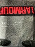 Under Armour Gray Active Pants Size XL - photo 4