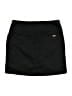 S.C. & Co. Solid Black Skort Size M - photo 2