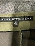 Hyfve Solid Green Shorts Size M - photo 3