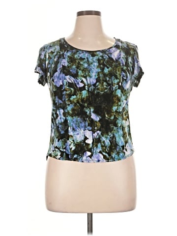 Simply Vera Vera Wang Short Sleeve T-Shirt (view 1)