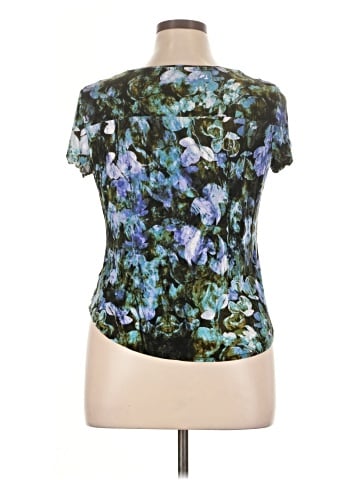 Simply Vera Vera Wang Short Sleeve T-Shirt (view 2)