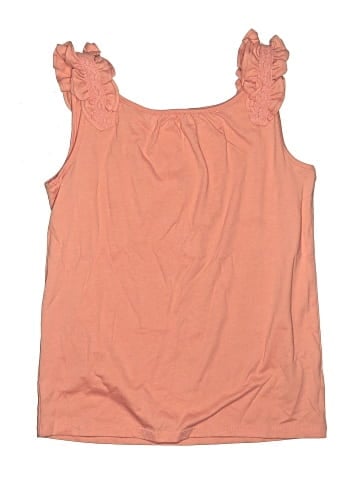Janie and Jack Sleeveless T-Shirt (view 1)