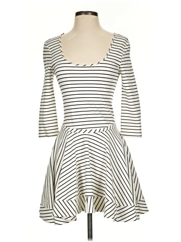Torn by Ronny Kobo Casual Dress (view 1)
