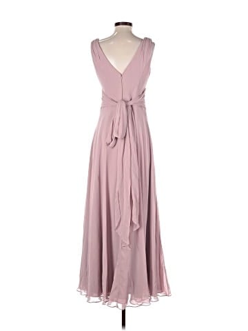 David's Bridal Cocktail Dress (view 2)