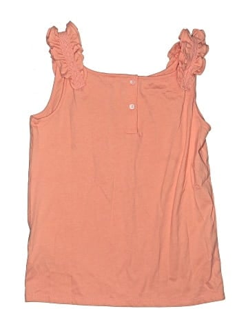 Janie and Jack Sleeveless T-Shirt (view 2)