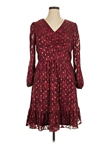 London Times Casual Dress (view 1)