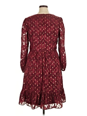 London Times Casual Dress (view 2)