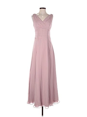 David's Bridal Cocktail Dress (view 1)