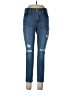 Levi's Hearts Blue Jeans Size 30 waist - photo 1
